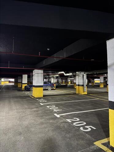 2 otaqlı yeni tikili - Dərnəgül m. - 75 m² (9)