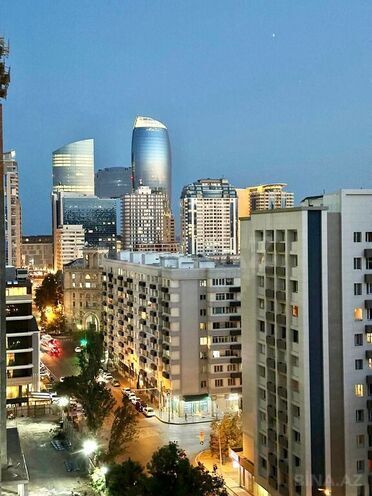 3 otaqlı yeni tikili - 28 May m. - 140 m² (21)
