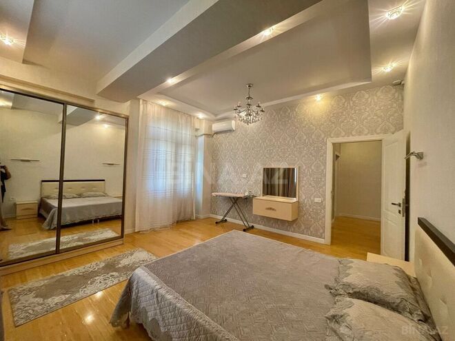 3 otaqlı yeni tikili - 28 May m. - 140 m² (10)