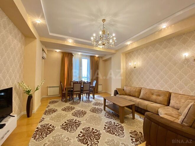 3 otaqlı yeni tikili - 28 May m. - 140 m² (4)