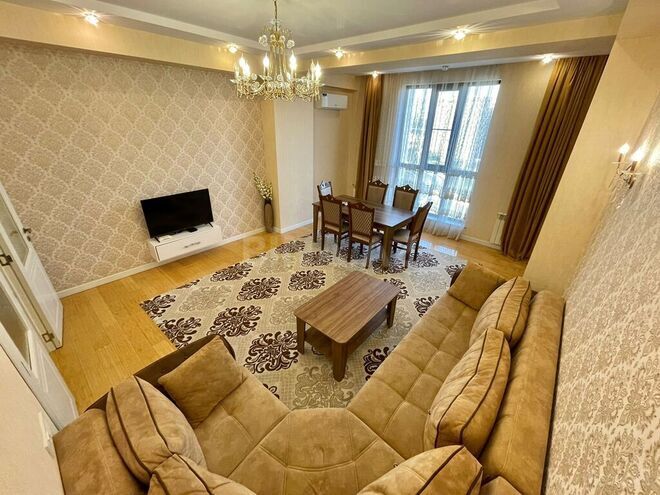 3 otaqlı yeni tikili - 28 May m. - 140 m² (2)