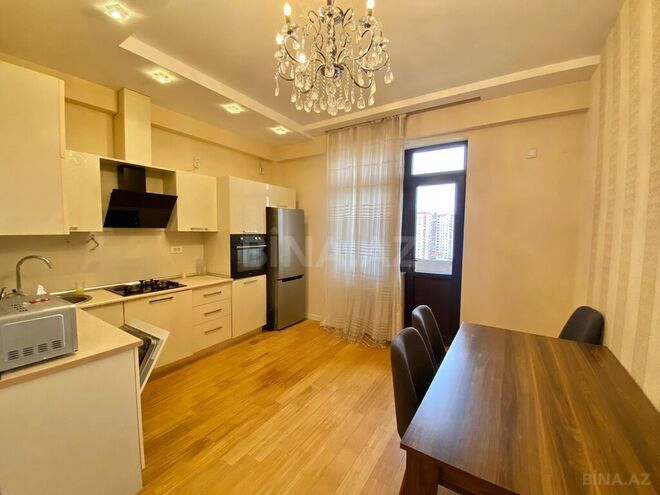 3 otaqlı yeni tikili - 28 May m. - 140 m² (7)