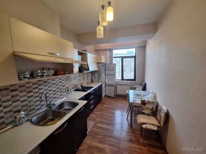 2 otaqlı yeni tikili - Memar Əcəmi m. - 72 m² (12)