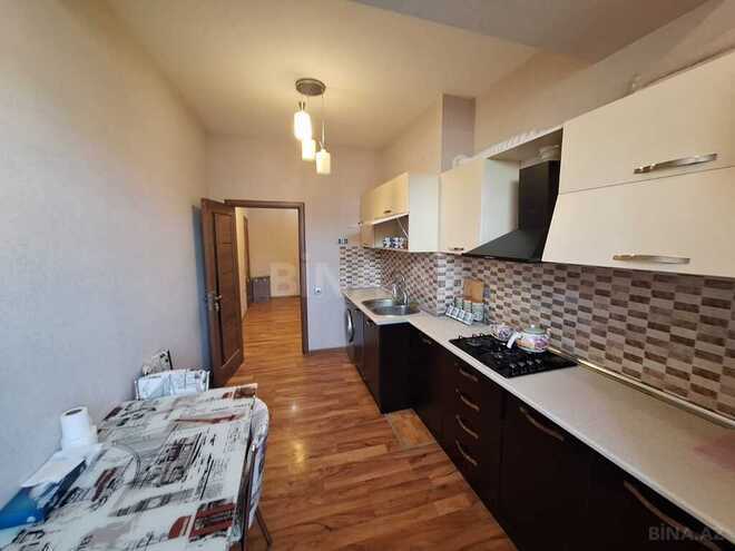 2 otaqlı yeni tikili - Memar Əcəmi m. - 72 m² (13)