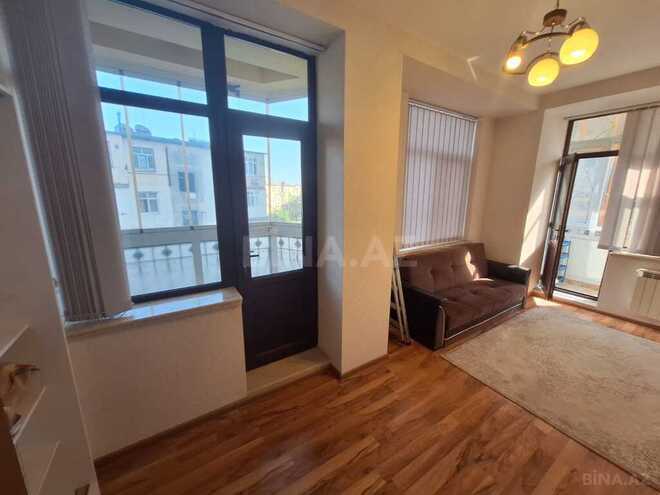 2 otaqlı yeni tikili - Memar Əcəmi m. - 72 m² (2)