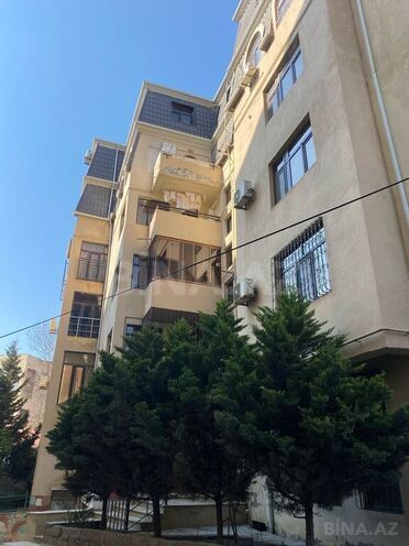 2-комн. новостройка - м. Ахмедлы - 65 м² (2)