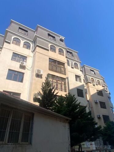 2-комн. новостройка - м. Ахмедлы - 65 м² (3)
