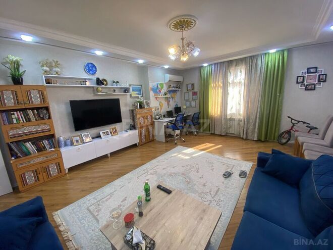 2-комн. новостройка - м. Ахмедлы - 65 м² (5)