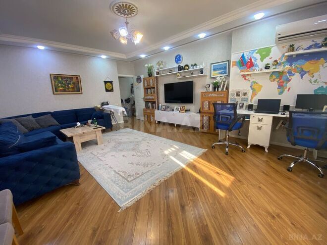 2-комн. новостройка - м. Ахмедлы - 65 м² (4)