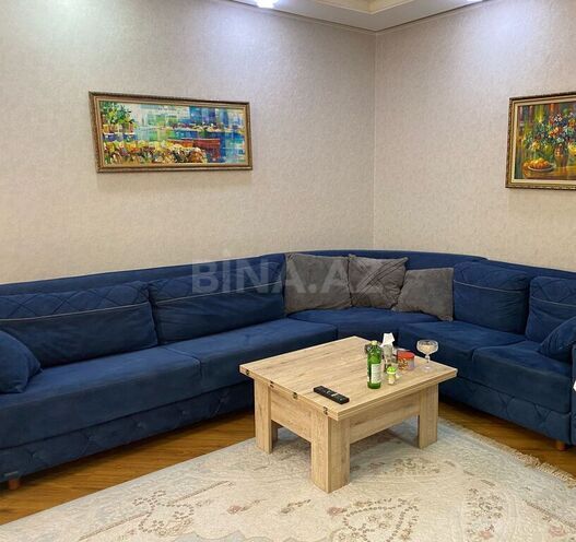2-комн. новостройка - м. Ахмедлы - 65 м² (7)