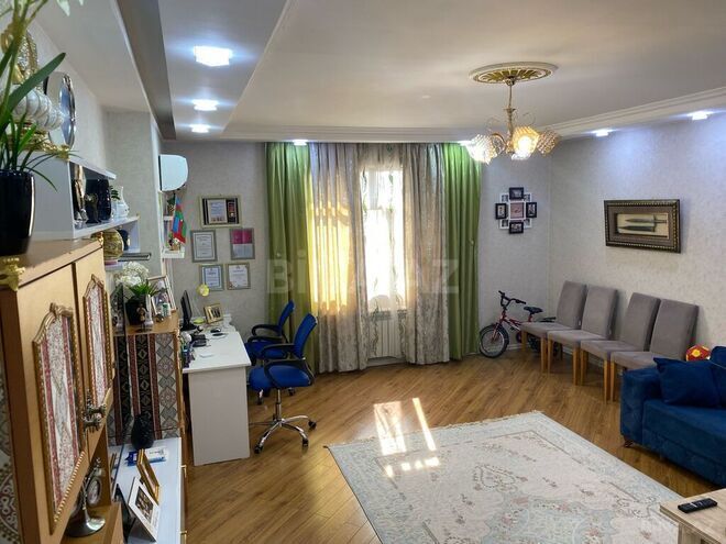 2-комн. новостройка - м. Ахмедлы - 65 м² (6)
