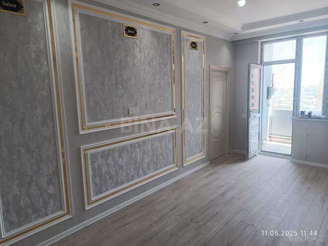3 otaqlı yeni tikili - Saray q. - 74 m² (4)