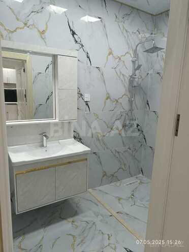 3 otaqlı yeni tikili - Saray q. - 74 m² (9)
