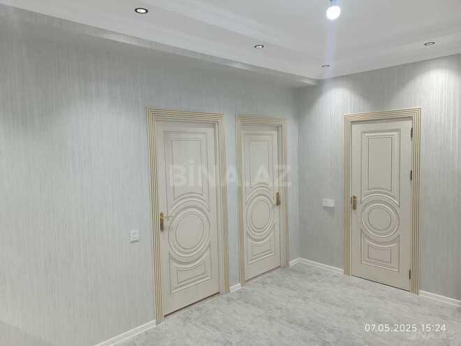 3 otaqlı yeni tikili - Saray q. - 74 m² (7)