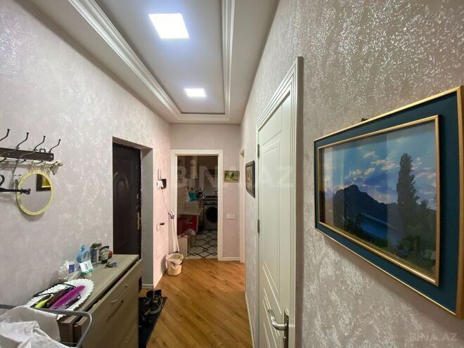 2-комн. новостройка - м. Ахмедлы - 65 м² (12)