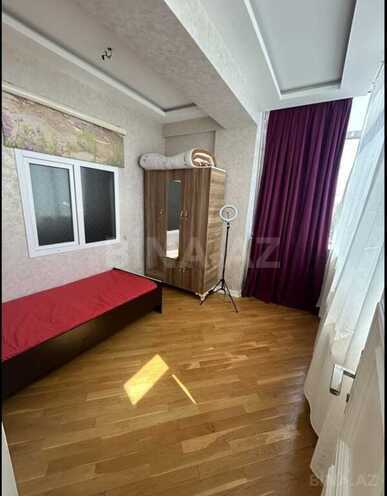 3 otaqlı yeni tikili - Həzi Aslanov m. - 95 m² (7)