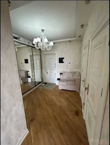 3 otaqlı yeni tikili - Həzi Aslanov m. - 95 m² (10)