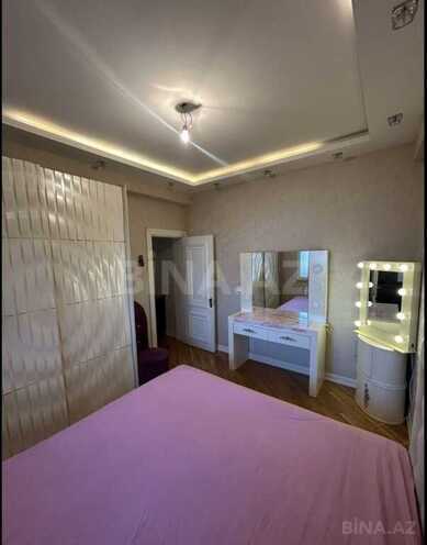 3 otaqlı yeni tikili - Həzi Aslanov m. - 95 m² (6)