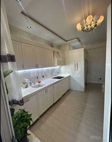 3 otaqlı yeni tikili - Həzi Aslanov m. - 95 m² (4)