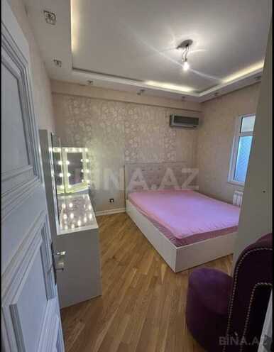 3 otaqlı yeni tikili - Həzi Aslanov m. - 95 m² (5)