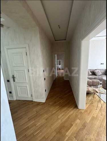 3 otaqlı yeni tikili - Həzi Aslanov m. - 95 m² (8)