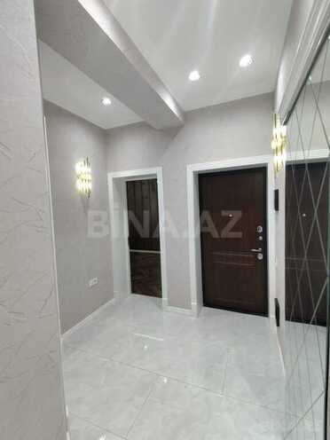 2-комн. новостройка - м. Элмляр Академиясы - 86 м² (18)