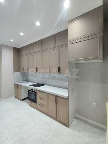 2-комн. новостройка - м. Элмляр Академиясы - 86 м² (19)