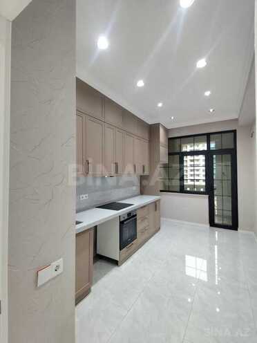 2-комн. новостройка - м. Элмляр Академиясы - 86 м² (8)