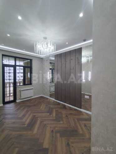 2-комн. новостройка - м. Элмляр Академиясы - 86 м² (12)