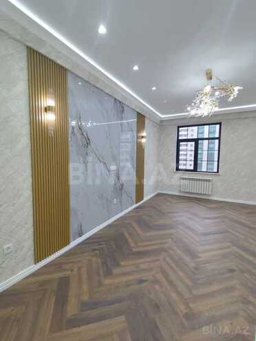 2-комн. новостройка - м. Элмляр Академиясы - 86 м² (16)