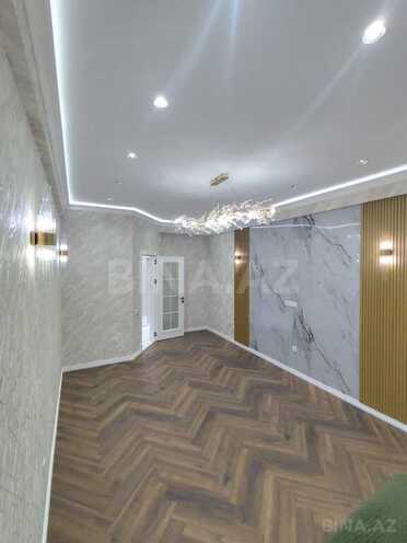 2-комн. новостройка - м. Элмляр Академиясы - 86 м² (10)