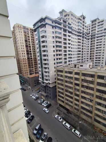 2-комн. новостройка - м. Элмляр Академиясы - 86 м² (4)