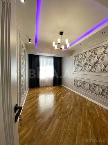 2 otaqlı yeni tikili - Həzi Aslanov m. - 80 m² (1)