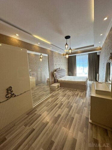 2 otaqlı yeni tikili - Əhmədli q. - 90 m² (1)