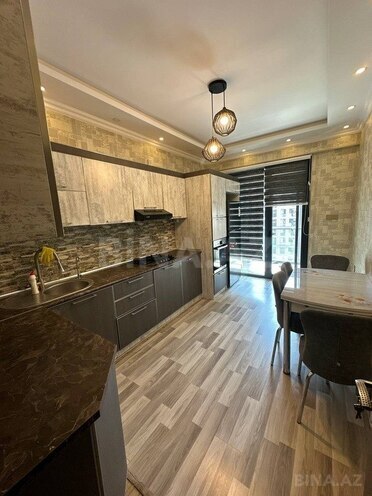 2 otaqlı yeni tikili - Əhmədli q. - 90 m² (5)