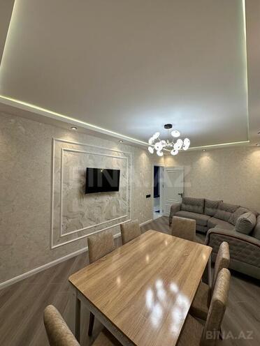 2 otaqlı köhnə tikili - Həzi Aslanov m. - 70 m² (8)