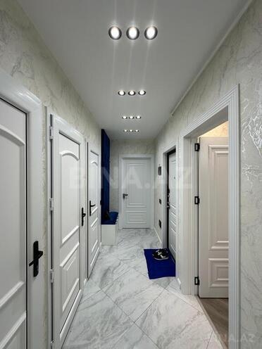 2 otaqlı köhnə tikili - Həzi Aslanov m. - 70 m² (13)