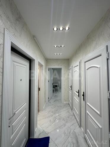 2 otaqlı köhnə tikili - Həzi Aslanov m. - 70 m² (11)