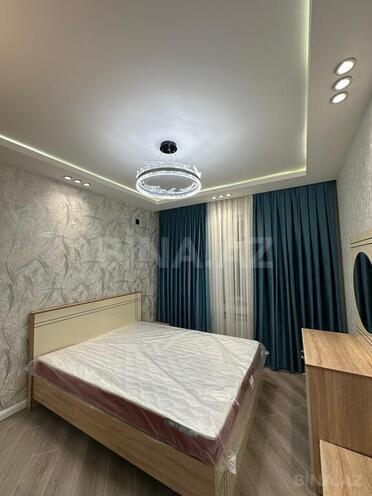 2 otaqlı köhnə tikili - Həzi Aslanov m. - 70 m² (10)