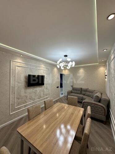 2 otaqlı köhnə tikili - Həzi Aslanov m. - 70 m² (1)
