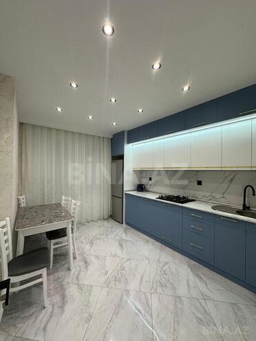 2 otaqlı köhnə tikili - Həzi Aslanov m. - 70 m² (4)