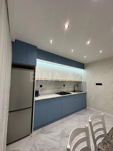 2 otaqlı köhnə tikili - Həzi Aslanov m. - 70 m² (3)