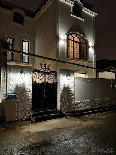 9 otaqlı həyət evi/bağ evi - Nəsimi m. - 300 m² (21)