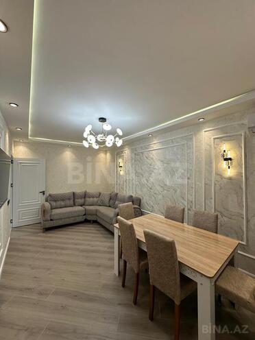 2 otaqlı köhnə tikili - Həzi Aslanov m. - 70 m² (2)
