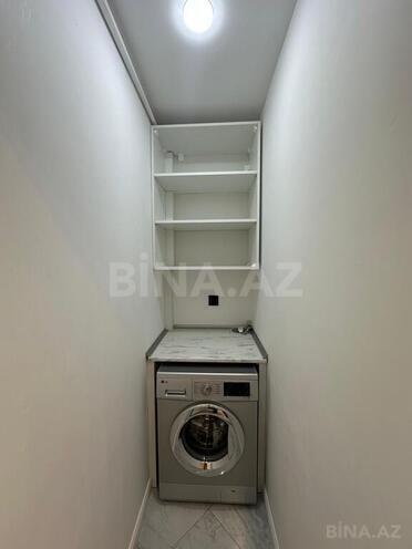 2 otaqlı köhnə tikili - Həzi Aslanov m. - 70 m² (12)