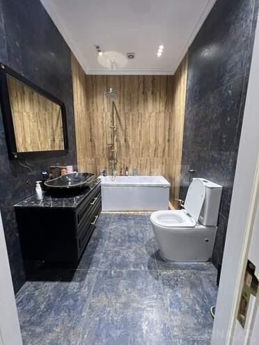 9 otaqlı həyət evi/bağ evi - Nəsimi m. - 300 m² (18)