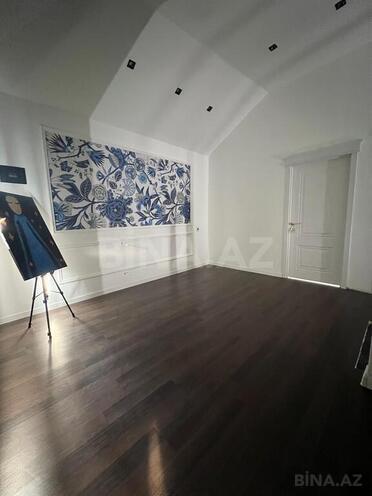 9 otaqlı həyət evi/bağ evi - Nəsimi m. - 300 m² (7)