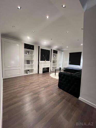 9 otaqlı həyət evi/bağ evi - Nəsimi m. - 300 m² (3)