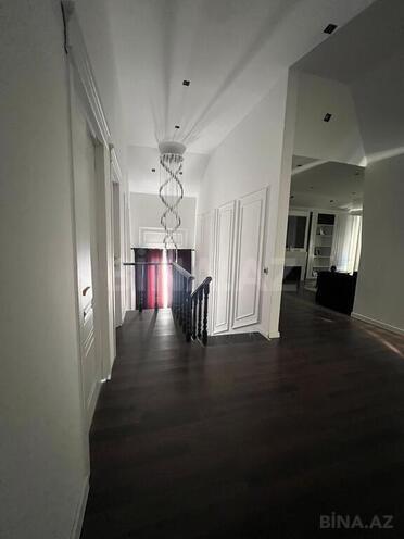 9 otaqlı həyət evi/bağ evi - Nəsimi m. - 300 m² (11)