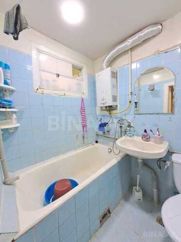 1 otaqlı köhnə tikili - Elmlər Akademiyası m. - 37 m² (10)